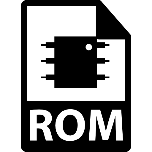 Computer Memory, ROM