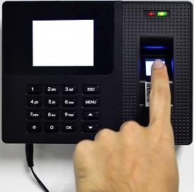 Biometric Sensor, Input Device