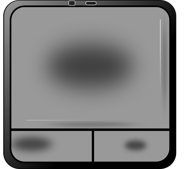 Input And Output Devices, Touchpad